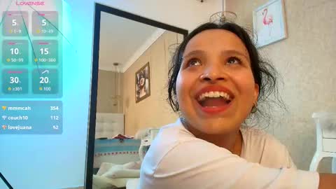 miladiosa online show from December 19, 6:47 pm