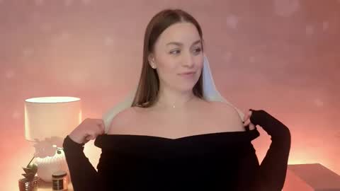 Mila Fleur online show from March 12, 3:27 pm