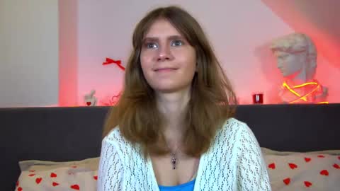 Mila online show from March 25, 6:36 pm