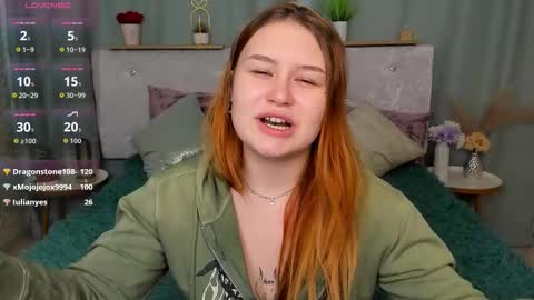 milanaxhoney online show from February 6, 7:12 am