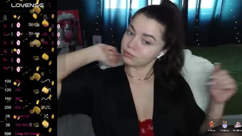 Mila online show from February 24, 8:27 am