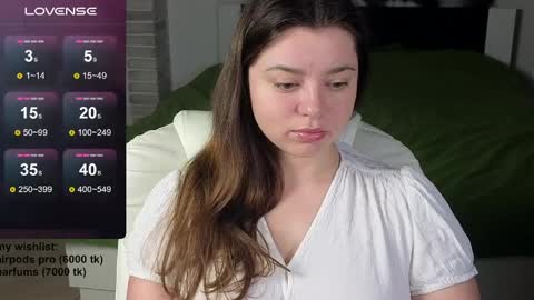 Mila online show from March 31, 7:03 pm