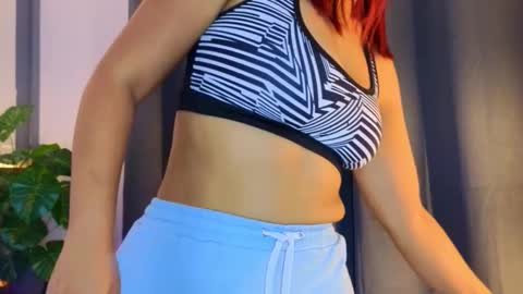 milena_lawson online show from November 1, 11:09 am