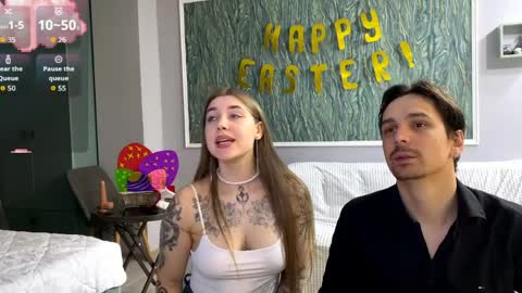 Miley and Michael online show from April 1, 4:37 pm