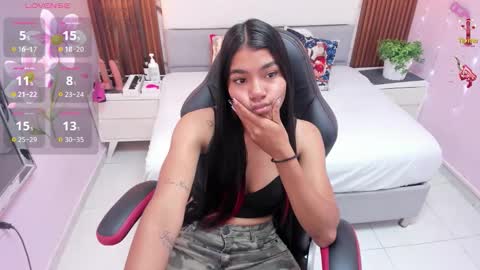 MILEY online show from December 2, 7:34 pm