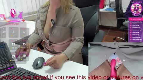 Viktoria online show from April 7, 9:55 am