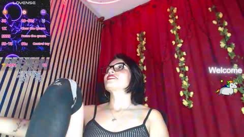 Andrea online show from December 3, 11:16 pm