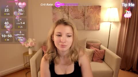 milinafox online show from March 16, 10:36 pm