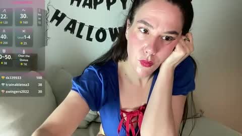 Milk online show from October 27, 2:50 pm