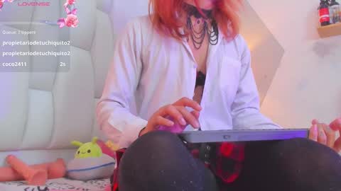 Michelle  online show from October 6, 3:02 am