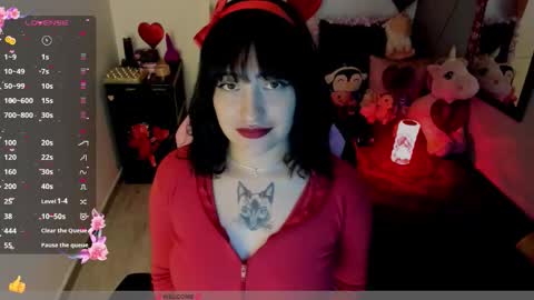 millandiux online show from February 16, 1:59 am