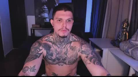 miller_g95 online show from August 3, 4:25 am