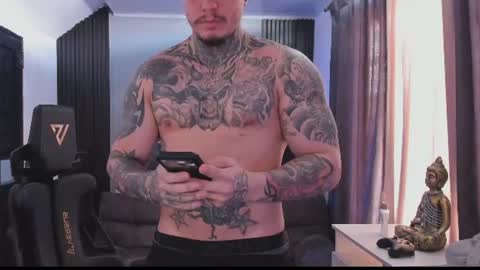 miller_g95 online show from July 15, 7:40 pm