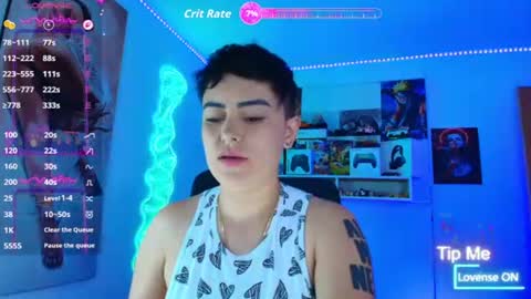 Im girl my name is Johana  online show from June 15, 8:01 pm