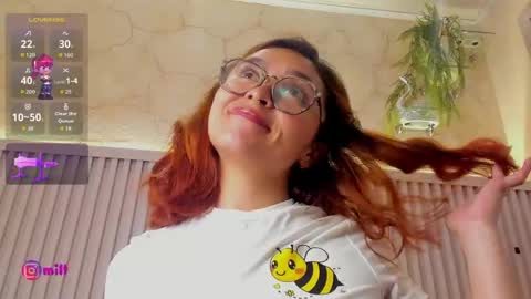 milleyjones_ online show from April 2, 1:51 pm