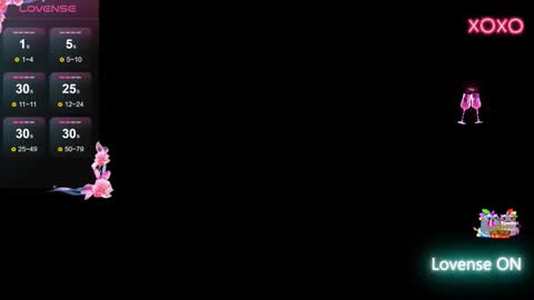 Milly online show from February 12, 1:42 am