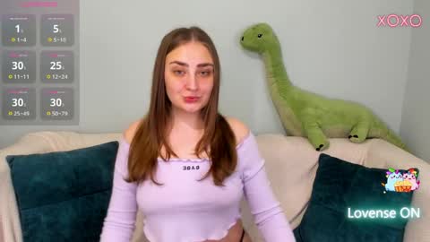 millibrooksss online show from April 3, 1:45 am