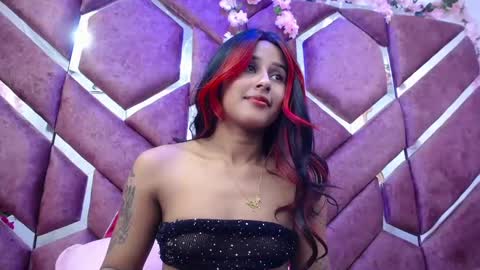 Snapshot of milly_print chatting on March 2, 8:48 am Milly Print online show from March 2, 8:48 am