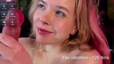 Milly    online show from February 20, 1:08 pm