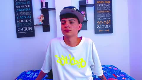 milo hot  online show from April 1, 7:00 pm