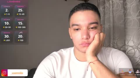 Milo Saints online show from November 24, 4:00 am