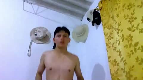 valentin 123 online show from July 24, 1:03 am