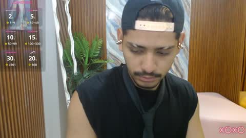 milo_tay online show from April 1, 12:06 pm