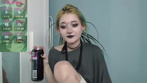 milten_trish online show from February 18, 1:22 pm