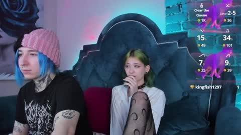 milten_trish online show from January 28, 10:23 pm