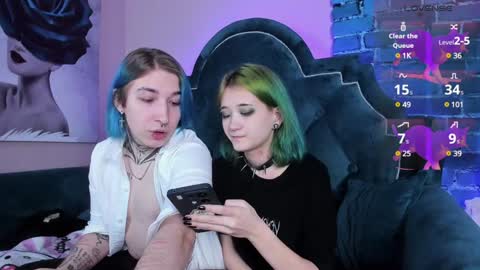 milten_trish online show from February 3, 7:07 am