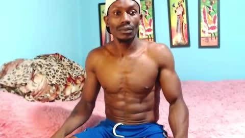 Snapshot of miltonn_jakee chatting on September 19, 2:16 am Miltonn online show from September 19, 2:16 am
