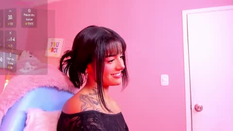 milu_carbajal_x online show from April 10, 6:30 am