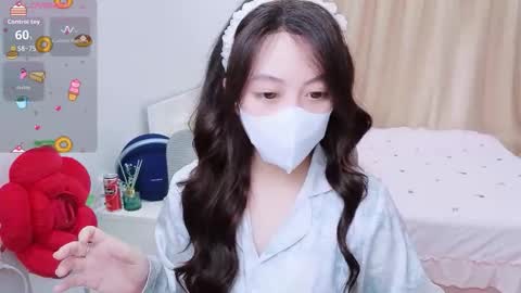 mina_686 online show from March 14, 8:18 am