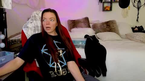 Mindy Mars online show from January 12, 4:25 pm