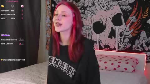 Anny online show from April 21, 7:37 am