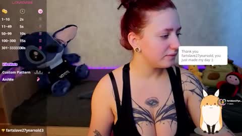 Ruby online show from November 8, 7:11 am