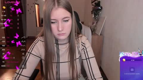 Lisa online show from December 11, 3:15 pm