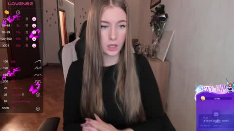 Lisa online show from December 14, 8:29 pm