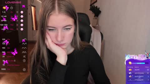 Lisa online show from January 12, 7:21 pm