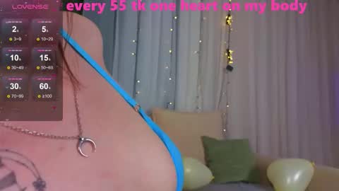 Rosie online show from February 14, 5:26 pm