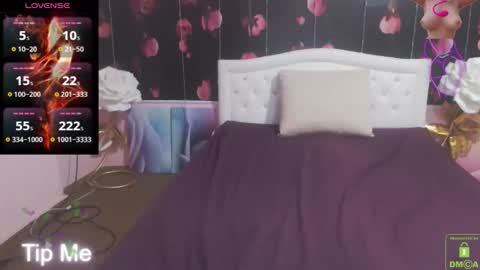 mira_cle_ online show from October 6, 8:10 am