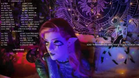 mirareed online show from October 31, 3:51 am