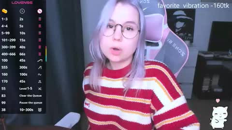 Kira online show from November 29, 8:49 pm