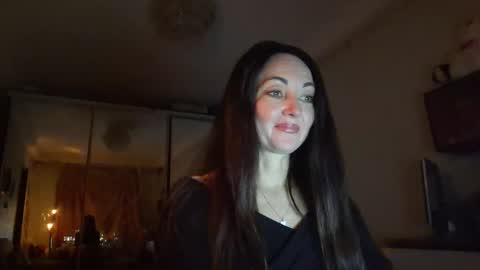 Christina online show from April 28, 7:40 pm