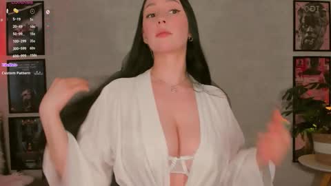 Miroslava online show from February 19, 6:12 am