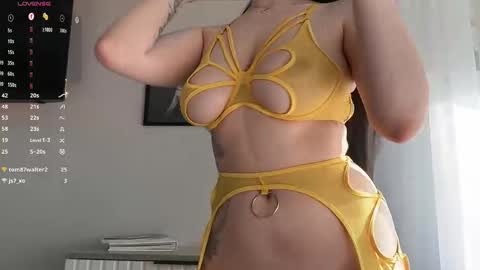 Miroslava online show from March 11, 5:54 am