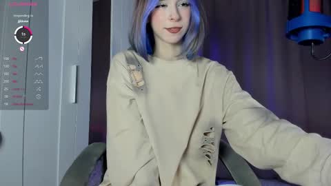 misekiii online show from January 7, 4:50 am