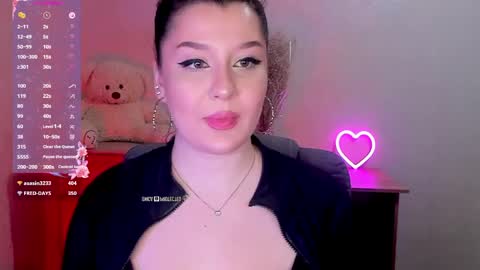 mishka_a online show from April 15, 9:48 pm
