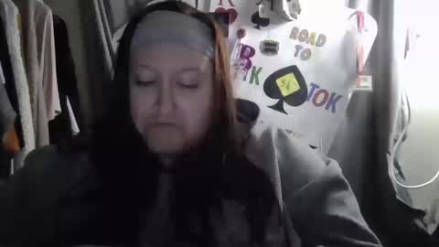 Snapshot of misladyb chatting on October 12, 3:43 am MissLadyB69 online show from October 12, 3:43 am