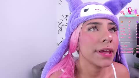 Allison online show from March 7, 2:12 pm